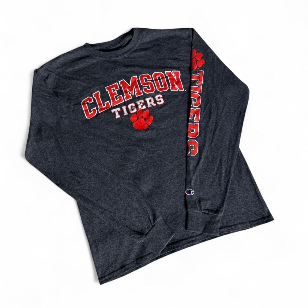 Clemson Tigers Long Sleeve T-Shirt